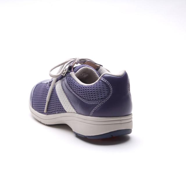 アサヒメディカルウォーク MS-L-パプル-230 レディース ウォーキングシューズ メディカルウォーク MS-L（パープル・サイズ：23.0cm）KV77199[MSLパプル230] 返品種別A