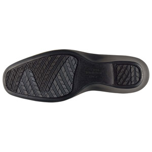 アサヒシューズ レディース ゴアテックス 防水カジュアルパンプス（ブラック・23.0cm） TDY39-38 BK 23.0返品種別A