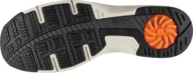 アサヒメディカルウォーク メンズ ウォーキングシューズ メディカルウォーク MS-C（グレー・サイズ：27.5cm） MS-C-グレ-275返品種別A