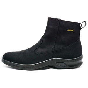 アサヒシューズ メンズ ゴアテックス 防水ブーツ（ブラックPB・25.0cm） TOP DRY トップドライ AF38359 TDY38-35 BKPB 25.0返品種別A