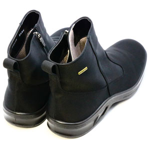 アサヒシューズ メンズ ゴアテックス 防水ブーツ（ブラックPB・28.0cm） TOP DRY トップドライ AF38359 TDY38-35 BKPB 28.0返品種別A