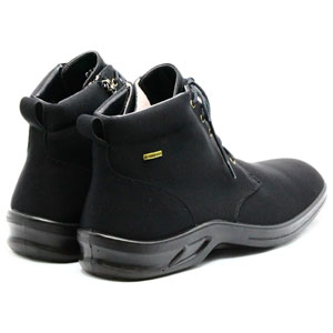 アサヒシューズ メンズ ゴアテックス 防水ブーツ（ブラックPB・28.0cm） TOP DRY トップドライ AF38369 TDY38-36 BKPB 28.0返品種別A