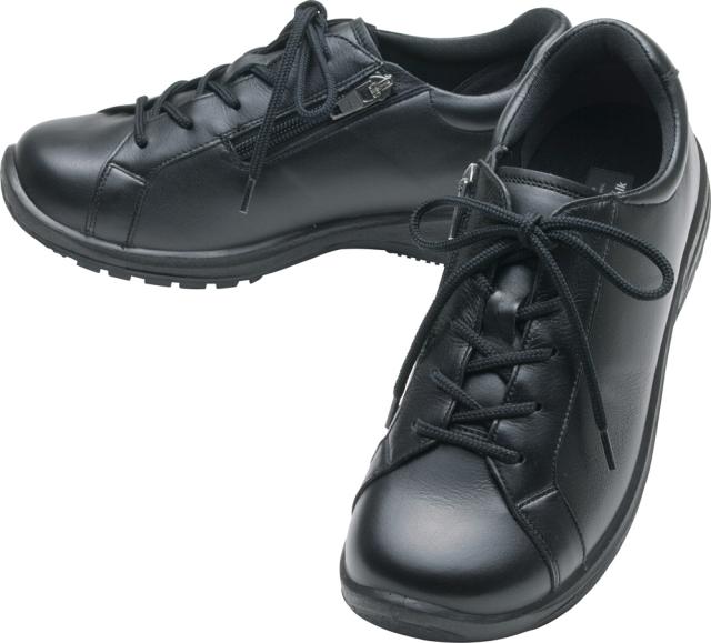 アサヒメディカルウォーク WK-L001-BLK-240 レディース ウォーキングシューズ メディカルウォーク WK L001（ブラック・サイズ：24.0cm）KV30001[WKL001BLK240] 返品種別A