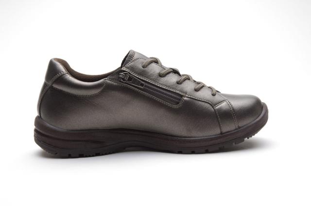 アサヒメディカルウォーク WK-L001-ブロンズMT-230 レディース ウォーキングシューズ メディカルウォーク WK L001（ブロンズメタリック・サイズ：23.0cm）KV30004[WKL001ブロンズMT230] 返品種別A