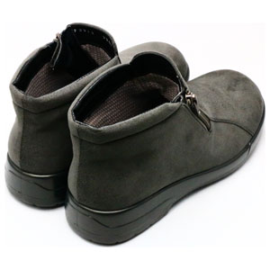 アサヒシューズ レディース ゴアテックス 防水ブーツ（グレー・22.5cm） TOP DRY トップドライ AF39126 TDY39-12 GY 22.5返品種別A