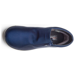 アサヒシューズ レディース ゴアテックス 防水ブーツ（ネイビーPB・22.5cm） TDY39-12 NVPB 22.5返品種別A