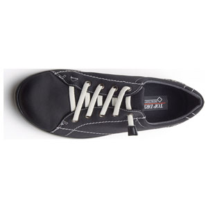 アサヒシューズ レディース ゴアテックス 防水スニーカー（ブラック・23.5cm） TOP DRY トップドライ AF39611 TDY39-61 BK 23.5返品種別A