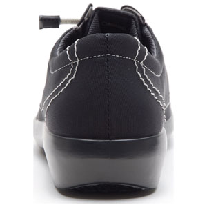 アサヒシューズ レディース ゴアテックス 防水スニーカー（ブラック・24.5cm） TOP DRY トップドライ AF39611 TDY39-61 BK 24.5返品種別A