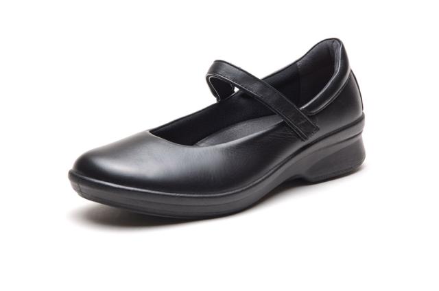 アサヒメディカルウォーク レディース パンプス メディカルウォーク CC L013（ブラック・サイズ：23.5cm） CC-L013-BLK-235返品種別A