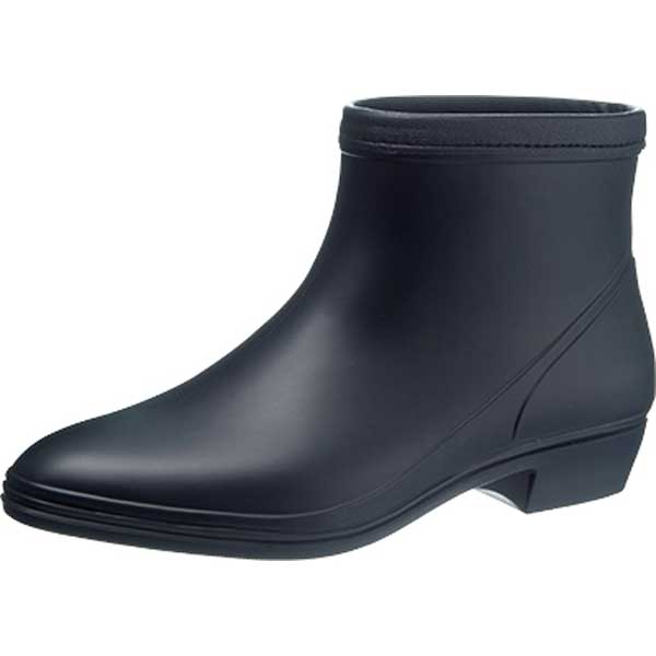 アサヒシューズ アサヒR308BK24.0 レディース レインブーツ（ブラック・24.0cm）アサヒ R308 KH30023[アサヒR308BK240] 返品種別A