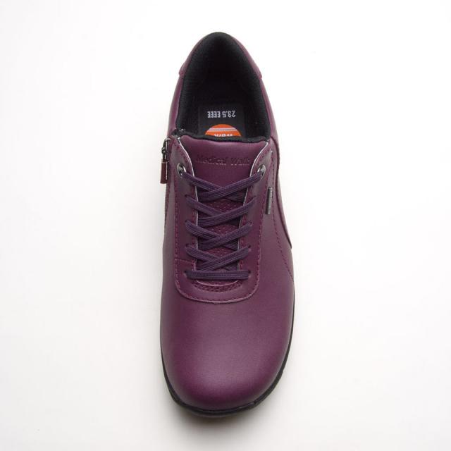 アサヒメディカルウォーク GT-L023-VO-230 レディース ウォーキングシューズ メディカルウォーク GT L023（バイオレット・サイズ：23.0cm）KV78441[GTL023VO230] 返品種別A