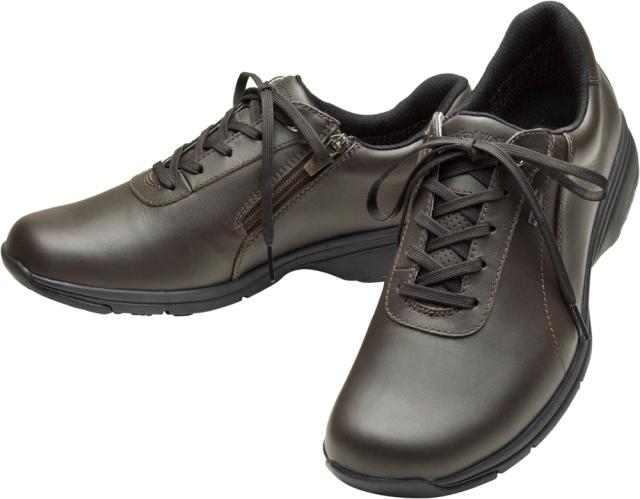 アサヒメディカルウォーク GT-M025-ブラウン-260 メンズ ウォーキングシューズ メディカルウォーク GT M025（ブラウン・サイズ：26.0cm）KV78461[GTM025ブラウン260] 返品種別A