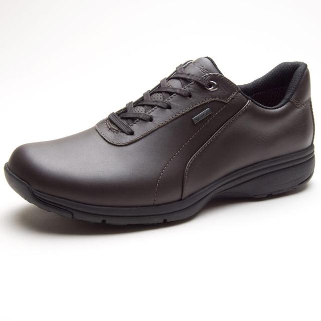 アサヒメディカルウォーク GT-M025-ブラウン-270 メンズ ウォーキングシューズ メディカルウォーク GT M025（ブラウン・サイズ：27.0cm）KV78461[GTM025ブラウン270] 返品種別A