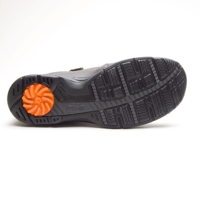 アサヒメディカルウォーク GT-M025-ブラウン-275 メンズ ウォーキングシューズ メディカルウォーク GT M025（ブラウン・サイズ：27.5cm）KV78461[GTM025ブラウン275] 返品種別A