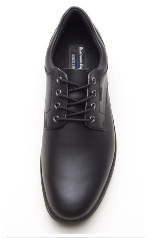 アサヒシューズ TK7706BK-260 紳士 ビジネスシューズ（ブラック・26cm）通勤快足[TK7706BK260] 返品種別Aの通販は