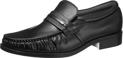 アサヒシューズ TK7708BK245 紳士 ビジネスシューズ（ブラック・24.5cm）通勤快足 AM77081[TK7708BK245] 返品種別A