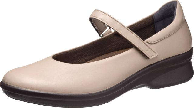 アサヒメディカルウォーク レディース パンプス メディカルウォーク CC L013（ベージュ・サイズ：23.5cm） CC-L013-ベジユ-235返品種別A