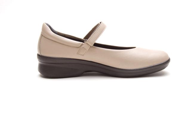 アサヒメディカルウォーク レディース パンプス メディカルウォーク CC L013（ベージュ・サイズ：24.0cm） CC-L013-ベジユ-240返品種別A