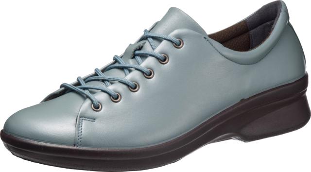 アサヒメディカルウォーク CC-L027-ブルグレ-220 レディース ウォーキングシューズ メディカルウォーク CC L027（ブルーグレー・サイズ：22.0cm）KV30112[CCL027ブルグレ220] 返品種別A