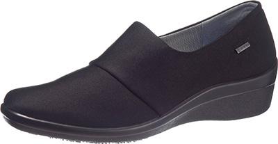 アサヒシューズ レディース 防水ゴアテックスシューズ（ブラック・24.5cm） TOP DRY トップドライ AF39871 TDY3987BK245返品種別A