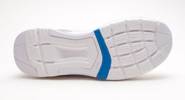 アサヒシューズ 紳士・婦人 ウォーキングシューズ（ホワイト・22.0cm） AFC001WH220返品種別A