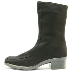 アサヒシューズ レディース ゴアテックス 防水ブーツ（ブラック・22.5cm） TOP DRY トップドライ AF37291 TDY37-29 HA BK 22.5返品種別A