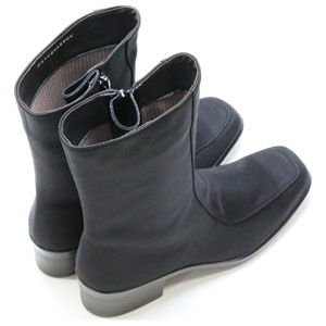 アサヒシューズ レディース ゴアテックス 防水ブーツ（ブラック・23.0cm） TOP DRY トップドライ AF37291 TDY37-29 HA BK 23.0返品種別A