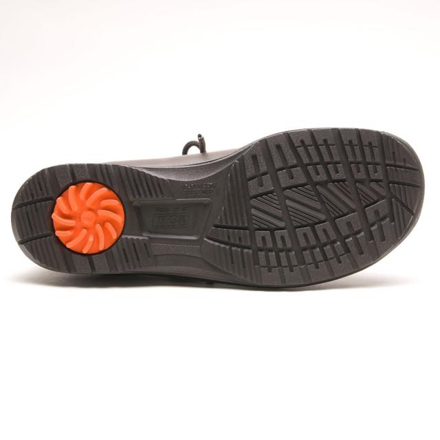 アサヒメディカルウォーク M028-ダクBR-265 メンズ ウォーキングシューズ メディカルウォーク WK M028（ダークブラウン・サイズ：26.5cm）KV30121[M028ダクBR265] 返品種別A