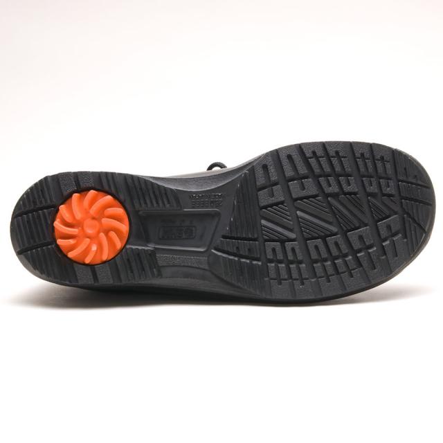 アサヒメディカルウォーク M028-BLK-240 メンズ ウォーキングシューズ メディカルウォーク WK M028（ブラック・サイズ：24.0cm）KV30122[M028BLK240] 返品種別A