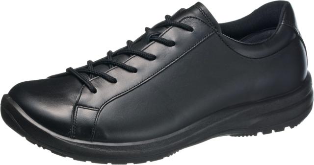 アサヒメディカルウォーク M028-BLK-250 メンズ ウォーキングシューズ メディカルウォーク WK M028（ブラック・サイズ：25.0cm）KV30122[M028BLK250] 返品種別A