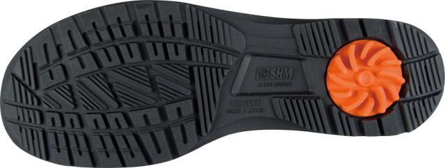 アサヒメディカルウォーク M028-BLK-275 メンズ ウォーキングシューズ メディカルウォーク WK M028（ブラック・サイズ：27.5cm）KV30122[M028BLK275] 返品種別A