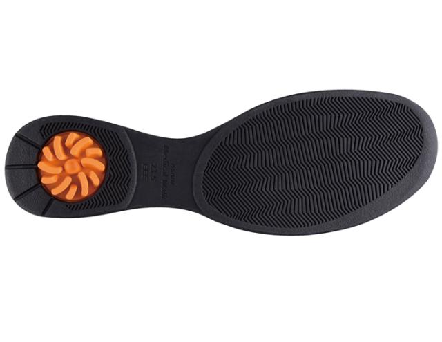 アサヒメディカルウォーク レディース サンダル メディカルウォーク SL L002（ブラック・サイズ：22.0cm） SL-L002-BK-220返品種別A