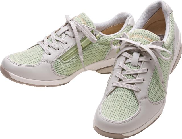 アサヒメディカルウォーク WK-L029-ペパミント230 レディース ウォーキングシューズ メディカルウォーク WK L029（ペパーミント・サイズ：23.0cm）KV78482[WKL029ペパミント230] 返品種別A