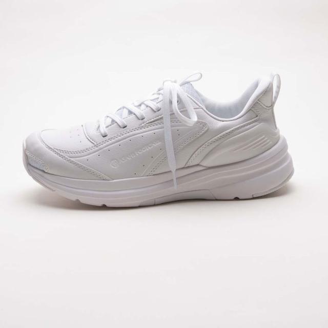 アサヒシューズ 紳士・婦人 ウォーキングシューズ(オールホワイト・サイズ：26.0cm) AFC004-AWH-26.0返品種別A