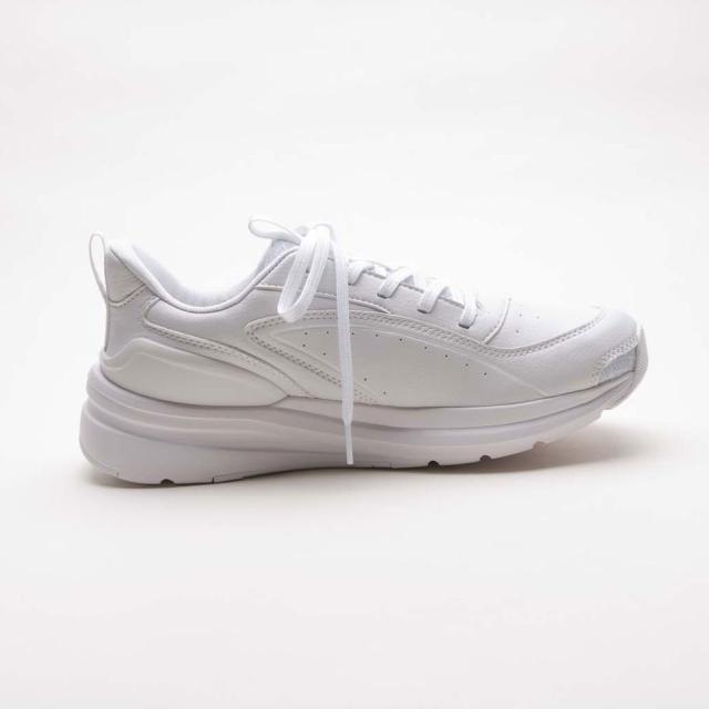 アサヒシューズ 紳士・婦人 ウォーキングシューズ(オールホワイト・サイズ：26.0cm) AFC004-AWH-26.0返品種別A