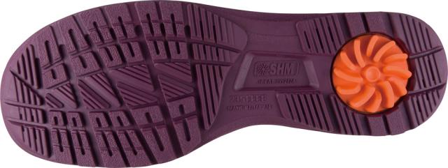 アサヒメディカルウォーク WK-L030-ワイン-240 レディース ウォーキングシューズ メディカルウォーク WK L030（ワイン・サイズ：24.0cm）KV30131[WKL030ワイン240] 返品種別A