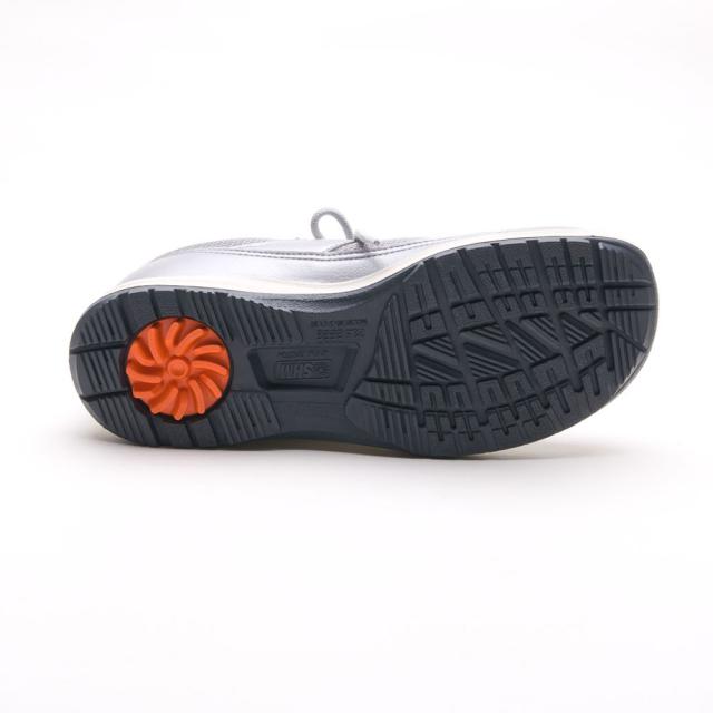 アサヒメディカルウォーク WK-L030-シルバ-250 レディース ウォーキングシューズ メディカルウォーク WK L030（シルバー・サイズ：25.0cm）KV30133[WKL030シルバ250] 返品種別A