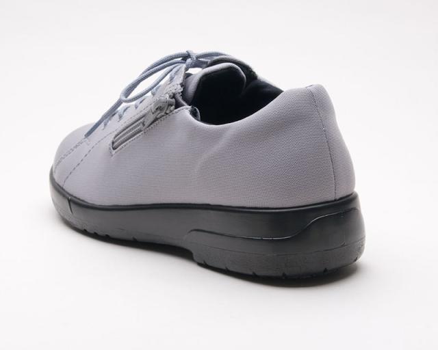 アサヒシューズ レディース　ゴアテックス　スニーカー（ライトグレー・22.5cm） TDY3990-ライトグレ-22.5返品種別A