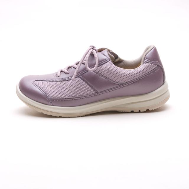 アサヒメディカルウォーク WK-L030-ラベンダ-225 レディース ウォーキングシューズ メディカルウォーク WK L030（ラベンダー・サイズ：22.5cm）KV30134[WKL030ラベンダ225] 返品種別A