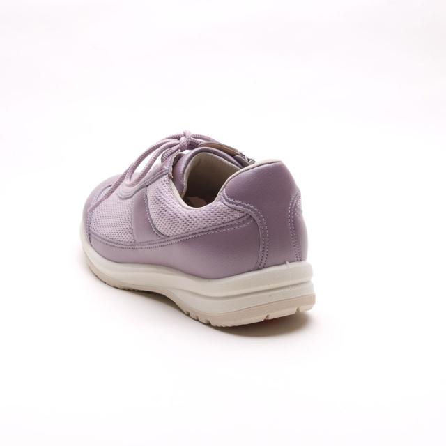 アサヒメディカルウォーク WK-L030-ラベンダ-245 レディース ウォーキングシューズ メディカルウォーク WK L030（ラベンダー・サイズ：24.5cm）KV30134[WKL030ラベンダ245] 返品種別A