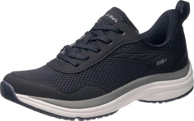 アサヒメディカルウォーク WK-L031-BLK-240 レディース ウォーキングシューズ メディカルウォーク WK L031（ブラック・サイズ：24.0cm）KV78493[WKL031BLK240] 返品種別A