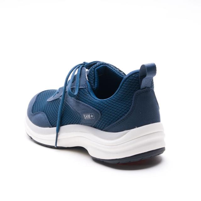 アサヒメディカルウォーク WK-M032-NV-250 メンズ ウォーキングシューズ メディカルウォーク WK M032（ネイビー・サイズ：25.0cm）KV78501[WKM032NV250] 返品種別A