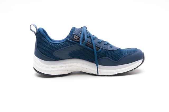 アサヒメディカルウォーク WK-M032-NV-265 メンズ ウォーキングシューズ メディカルウォーク WK M032（ネイビー・サイズ：26.5cm）KV78501[WKM032NV265] 返品種別A
