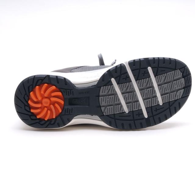 アサヒメディカルウォーク WK-M032-グレ-280 メンズ ウォーキングシューズ メディカルウォーク WK M032（グレー・サイズ：28.0cm）KV78502[WKM032グレ280] 返品種別A