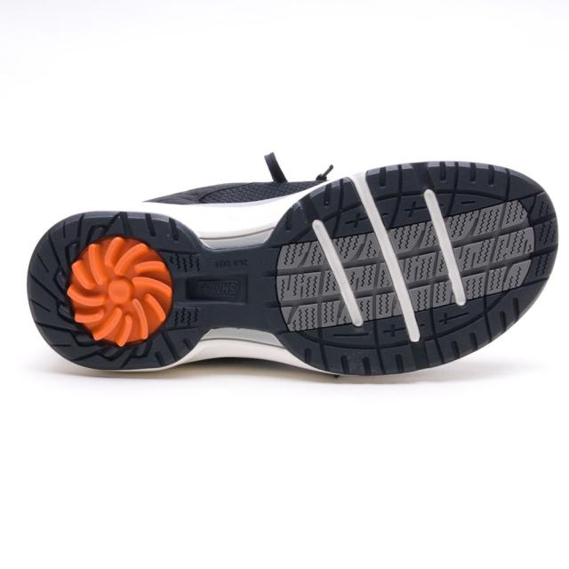 アサヒメディカルウォーク WK-M032-BLK-260 メンズ ウォーキングシューズ メディカルウォーク WK M032（ブラック・サイズ：26.0cm）KV78503[WKM032BLK260] 返品種別A