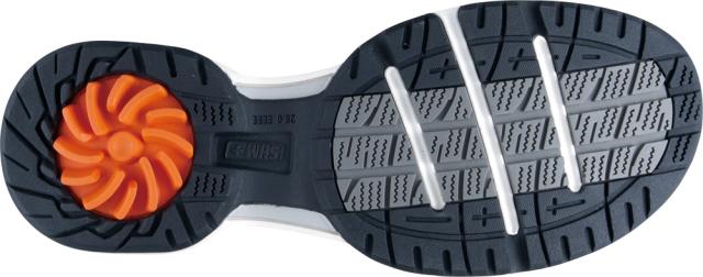 アサヒメディカルウォーク WK-M032-BLK-270 メンズ ウォーキングシューズ メディカルウォーク WK M032（ブラック・サイズ：27.0cm）KV78503[WKM032BLK270] 返品種別A