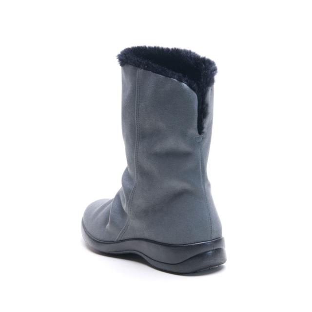 アサヒシューズ TDY3998-LGYS-22.0 レディース ブーツ(L-GYスエード・サイズ：22.0cm)TOP DRY　GORE-TEX[TDY3998LGYS220] 返品種別A