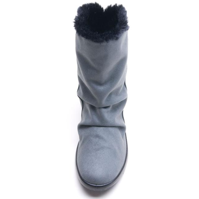 アサヒシューズ TDY3998-LGYS-22.5 レディース ブーツ(L-GYスエード・サイズ：22.5cm)TOP DRY　GORE-TEX[TDY3998LGYS225] 返品種別A