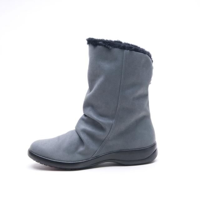 アサヒシューズ TDY3998-LGYS-24.0 レディース ブーツ(L-GYスエード・サイズ：24.0cm)TOP DRY　GORE-TEX[TDY3998LGYS240] 返品種別A