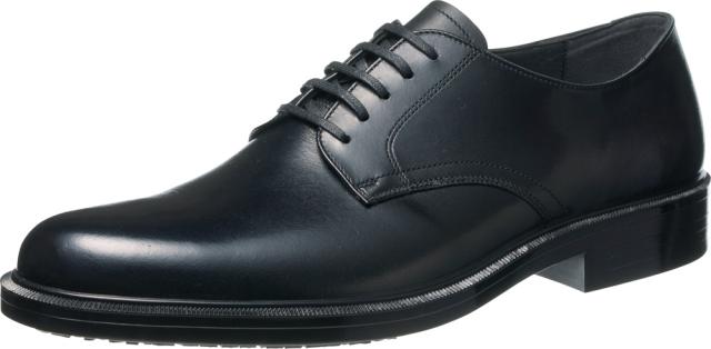 アサヒメディカルウォーク メンズ ビジネスシューズ メディカルウォーク BS M034（ブラック・サイズ：25.5cm） BS-M034-BLK-255返品種別A